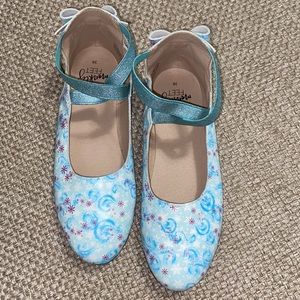 Monkey feet ballet flats mama size 38